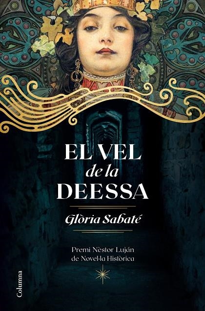 El vel de la deessa | 9788466426671 | Sabaté, Glòria | Llibres.cat | Llibreria online en català | La Impossible Llibreters Barcelona