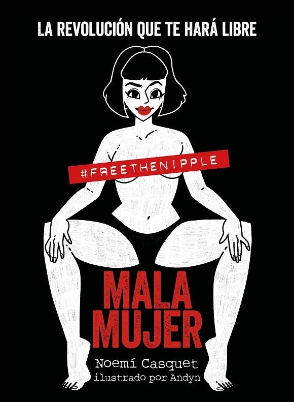 Mala mujer | 9788417560898 | Casquet, Noemí/Andyn | Llibres.cat | Llibreria online en català | La Impossible Llibreters Barcelona