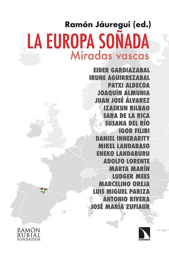 La Europa soñada | 9788490979952 | Jáuregui, Ramón | Llibres.cat | Llibreria online en català | La Impossible Llibreters Barcelona