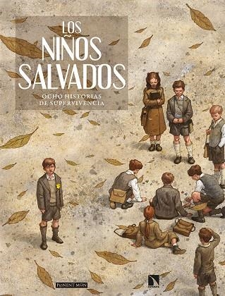 Los niños salvados | 9788417318741 | Thirault, Philippe | Llibres.cat | Llibreria online en català | La Impossible Llibreters Barcelona