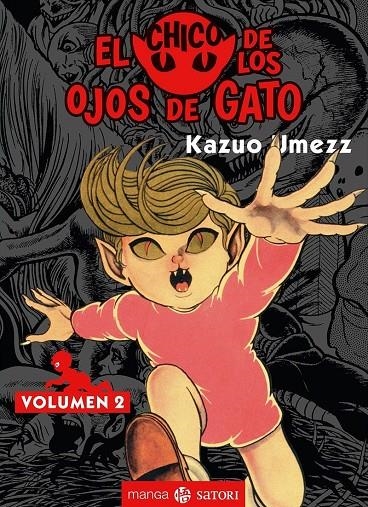 CHICO DE LOS OJOS DE GATO,EL VOL 2 | 9788417419370 | Umezz, Kazuo | Llibres.cat | Llibreria online en català | La Impossible Llibreters Barcelona