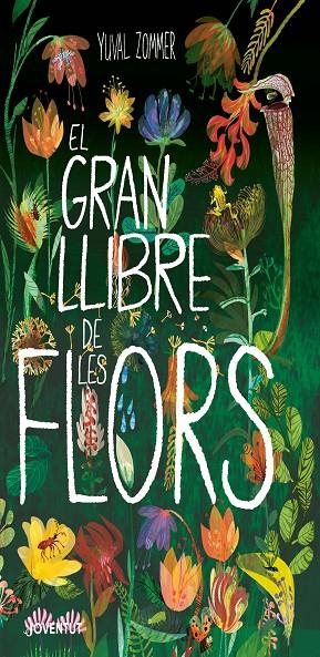 El gran llibre de les flors | 9788426146441 | Zommer, Yuval | Llibres.cat | Llibreria online en català | La Impossible Llibreters Barcelona