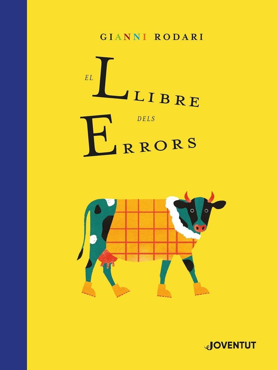 El Llibre dels Errors | 9788426146175 | Rodari, Gianni | Llibres.cat | Llibreria online en català | La Impossible Llibreters Barcelona