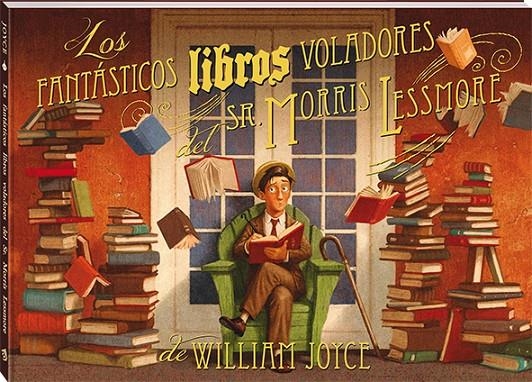 Los Fantásticos Libros Voladores del Sr. Morris Lessmore | 9788417497590 | Joyce, William | Llibres.cat | Llibreria online en català | La Impossible Llibreters Barcelona