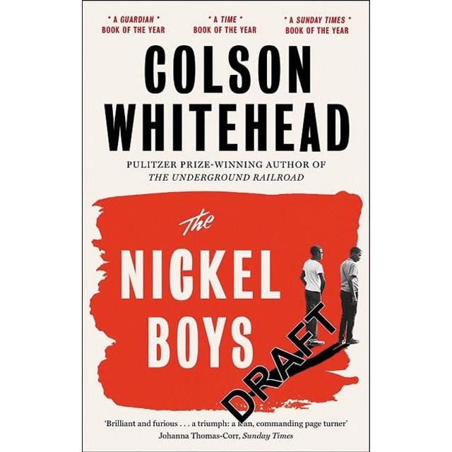 The nickel boys | 9780708899427 | Whitehead, Colson | Llibres.cat | Llibreria online en català | La Impossible Llibreters Barcelona