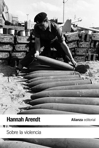 Sobre la violencia | 9788491811114 | Arendt, Hannah | Llibres.cat | Llibreria online en català | La Impossible Llibreters Barcelona