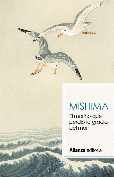 El marino que perdió la gracia del mar | 9788491819820 | Mishima, Yukio | Llibres.cat | Llibreria online en català | La Impossible Llibreters Barcelona