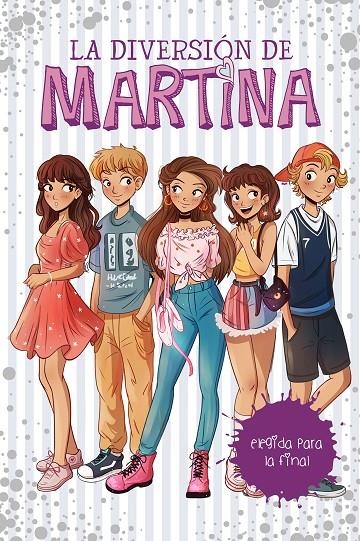 Elegida para la final (La diversión de Martina 9) | 9788418038846 | D'Antiochia, Martina | Llibres.cat | Llibreria online en català | La Impossible Llibreters Barcelona