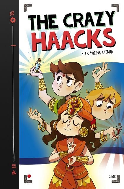 The Crazy Haacks y la pócima eterna (Serie The Crazy Haacks 8) | 9788418038198 | The Crazy Haacks, | Llibres.cat | Llibreria online en català | La Impossible Llibreters Barcelona