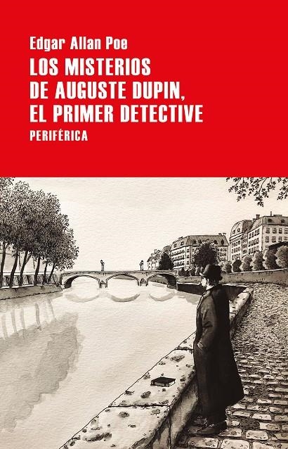 Los misterios de Auguste Dupin, el primer detective | 9788418264597 | Allan Poe, Edgar | Llibres.cat | Llibreria online en català | La Impossible Llibreters Barcelona