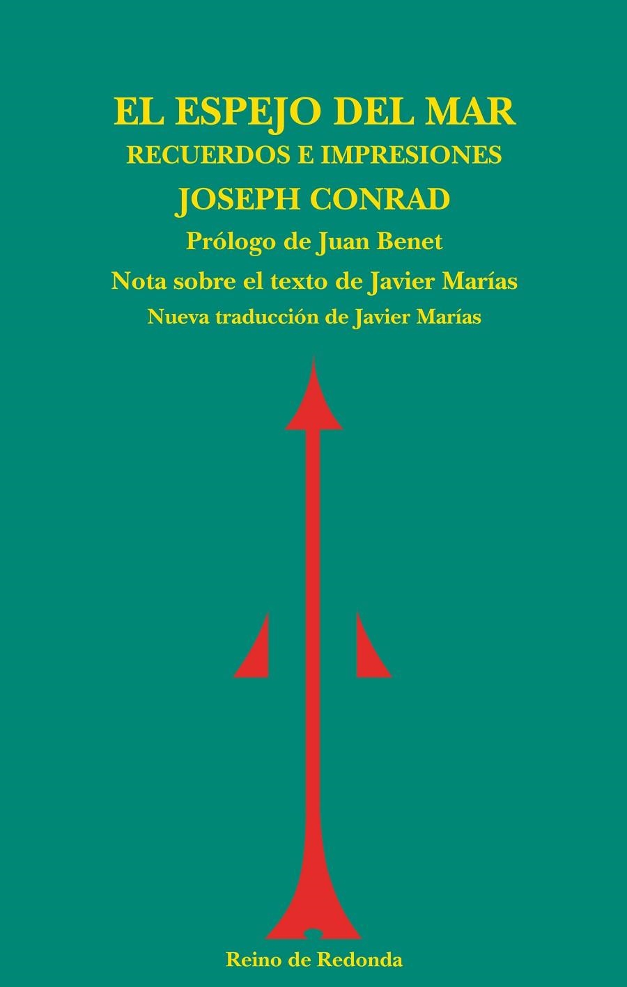 El espejo del mar | 9788493365608 | Conrad, Joseph | Llibres.cat | Llibreria online en català | La Impossible Llibreters Barcelona