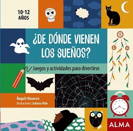 ¿De dónde vienen los sueños? | 9788418008337 | Navarro, Àngels | Llibres.cat | Llibreria online en català | La Impossible Llibreters Barcelona