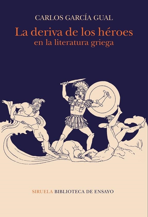 La deriva de los héroes en la literatura griega | 9788417996970 | García Gual, Carlos | Llibres.cat | Llibreria online en català | La Impossible Llibreters Barcelona