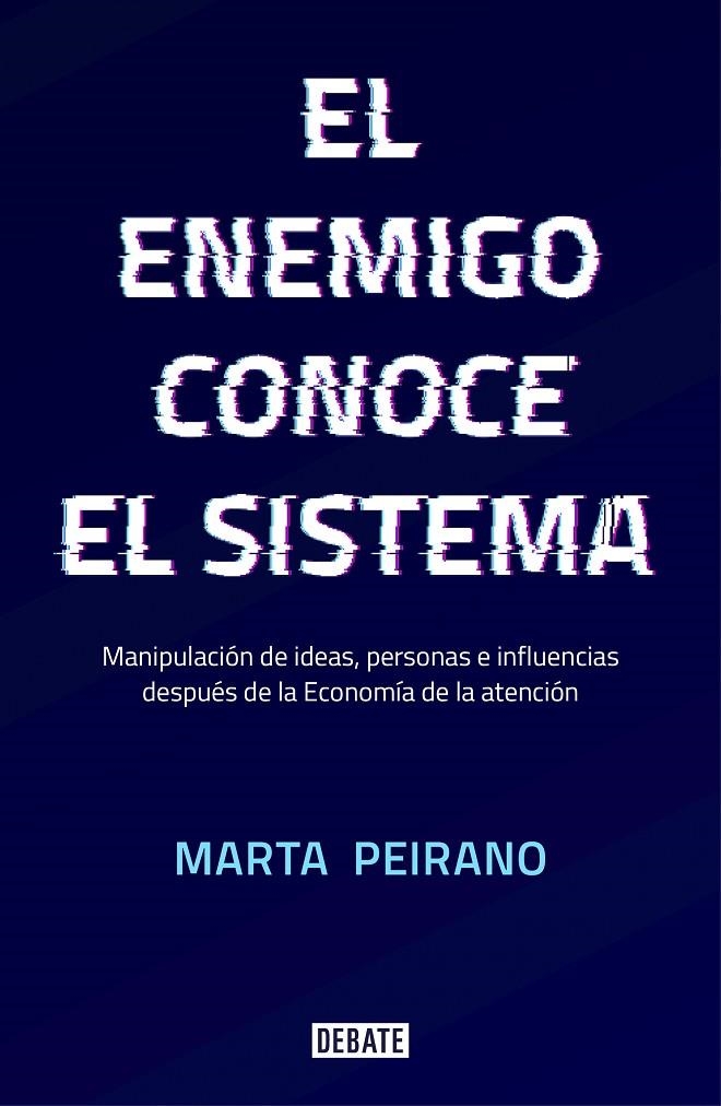 El enemigo conoce el sistema | 9788417636395 | Peirano, Marta | Llibres.cat | Llibreria online en català | La Impossible Llibreters Barcelona