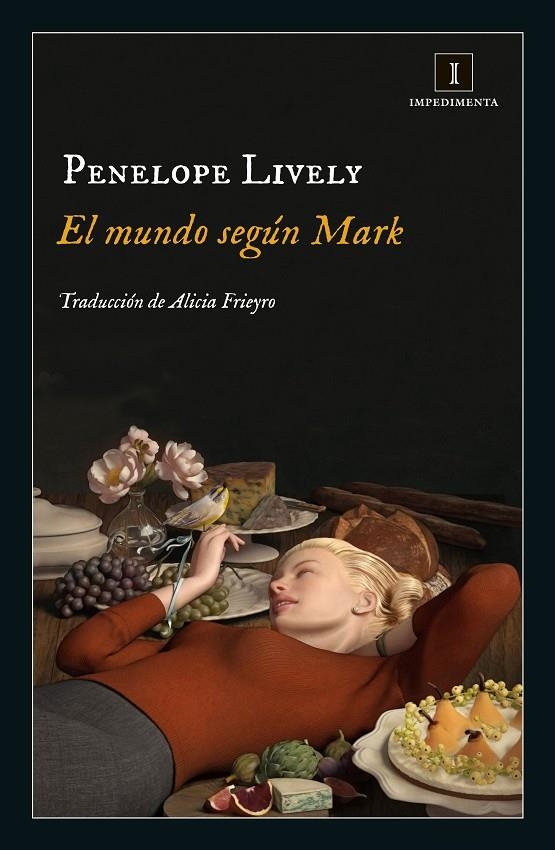 El mundo según Mark | 9788417553579 | Lively, Penelope | Llibres.cat | Llibreria online en català | La Impossible Llibreters Barcelona