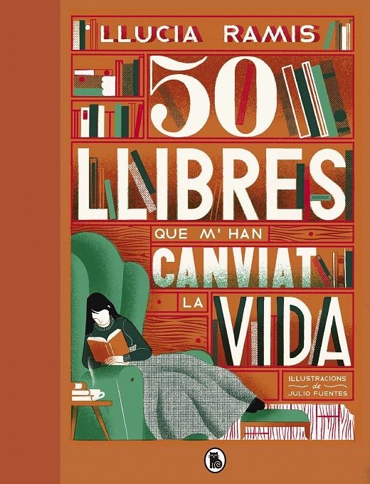 50 llibres que m'han canviat la vida | 9788402424822 | Ramis, Llucia | Llibres.cat | Llibreria online en català | La Impossible Llibreters Barcelona