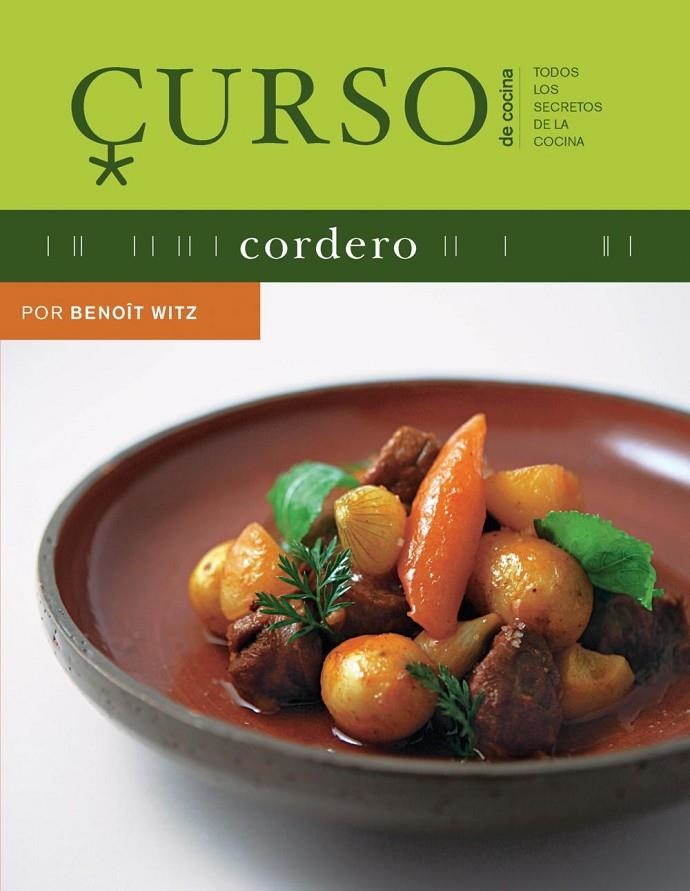 Curso de cocina: cordero | 9788496669482 | Witz, Benoît | Llibres.cat | Llibreria online en català | La Impossible Llibreters Barcelona