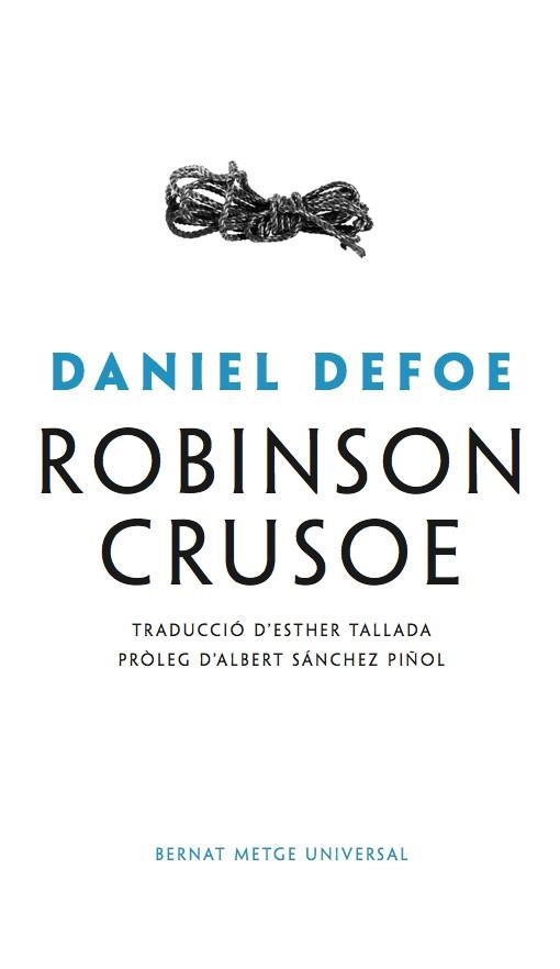 Robinson Crusoe | 9788498593464 | Defoe, Daniel | Llibres.cat | Llibreria online en català | La Impossible Llibreters Barcelona