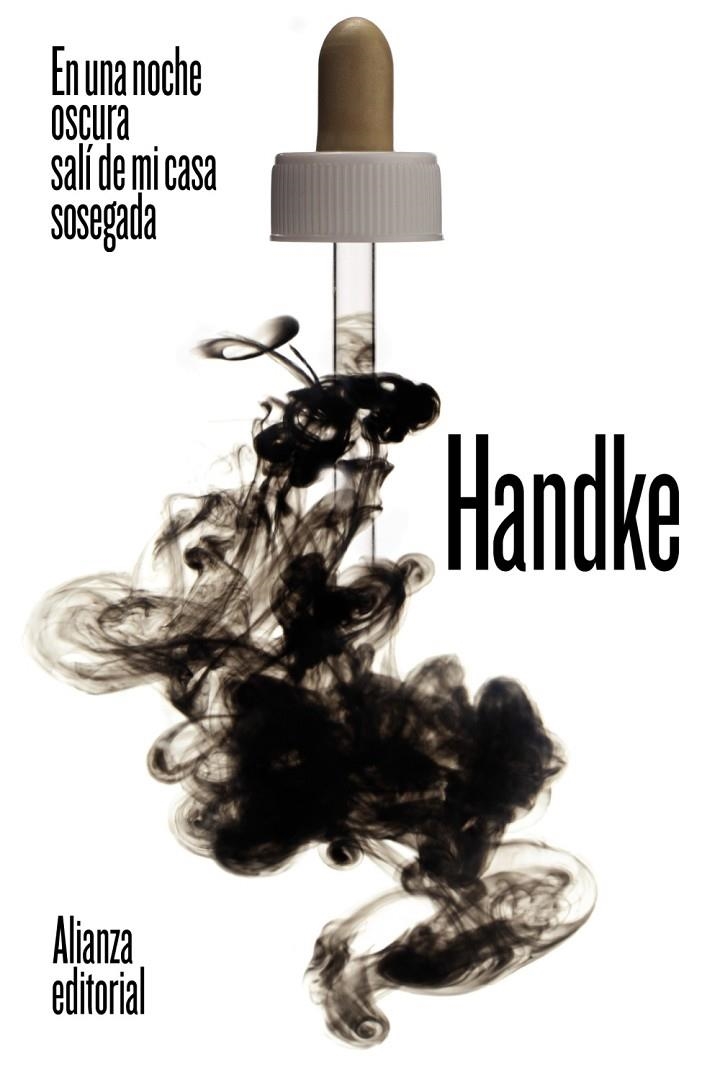 En una noche oscura salí de mi casa sosegada | 9788491819769 | Handke, Peter | Llibres.cat | Llibreria online en català | La Impossible Llibreters Barcelona