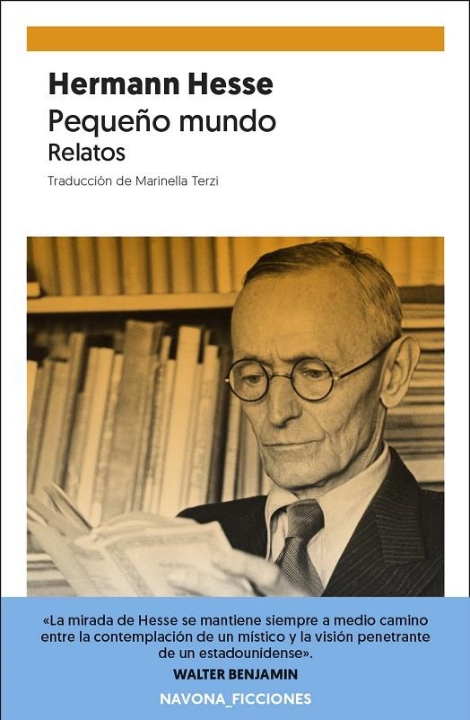 Pequeño mundo | 9788417978686 | Hesse, Herman | Llibres.cat | Llibreria online en català | La Impossible Llibreters Barcelona