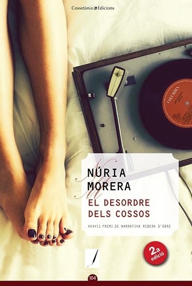 El desordre dels cossos | 9788490349700 | Morera Pedrola , Núria | Llibres.cat | Llibreria online en català | La Impossible Llibreters Barcelona