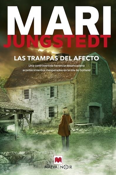 Las trampas del afecto | 9788417708467 | Jungstedt, Mari | Llibres.cat | Llibreria online en català | La Impossible Llibreters Barcelona