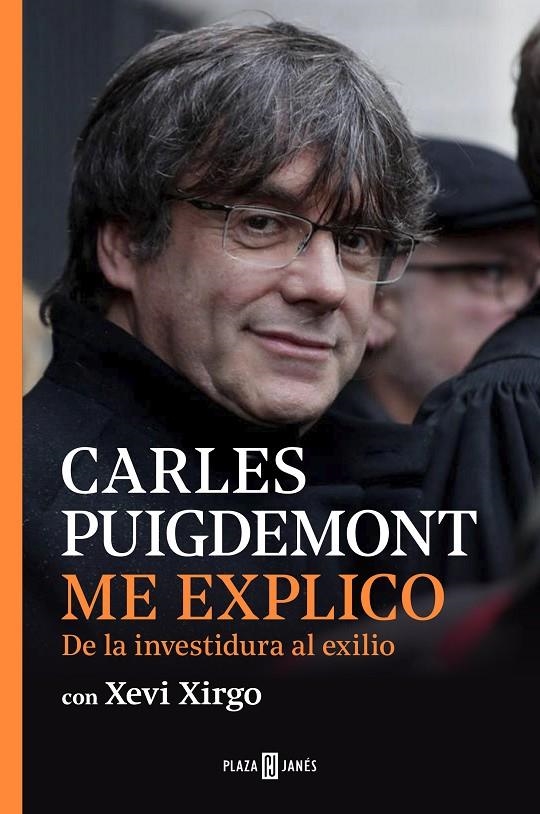 Me explico | 9788401025259 | Puigdemont, Carles/Xirgo, Xevi | Llibres.cat | Llibreria online en català | La Impossible Llibreters Barcelona