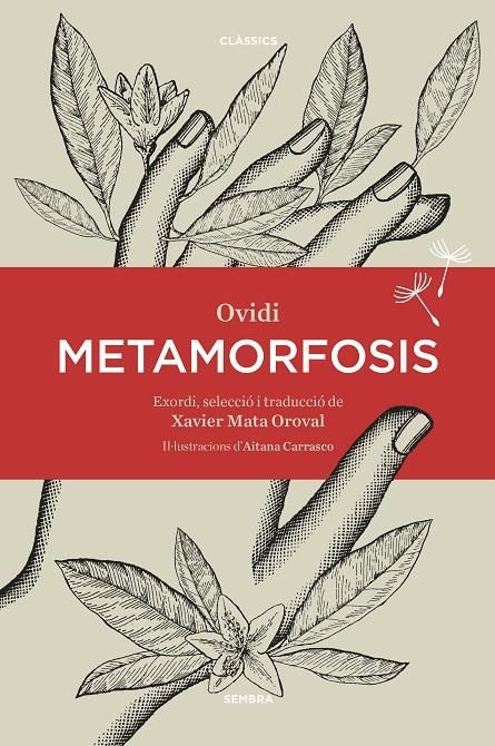 Metamorfosis | 9788416698387 | Ovidi | Llibres.cat | Llibreria online en català | La Impossible Llibreters Barcelona