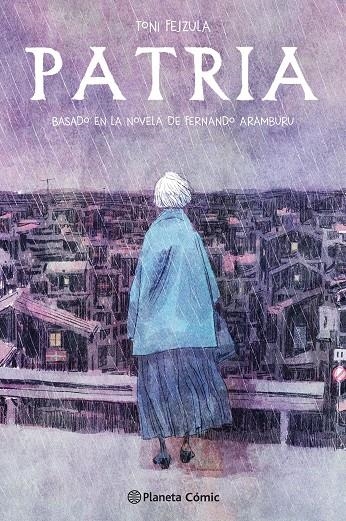 Patria (novela gráfica) | 9788491737230 | Fejzula, Toni/Aramburu, Fernando | Llibres.cat | Llibreria online en català | La Impossible Llibreters Barcelona