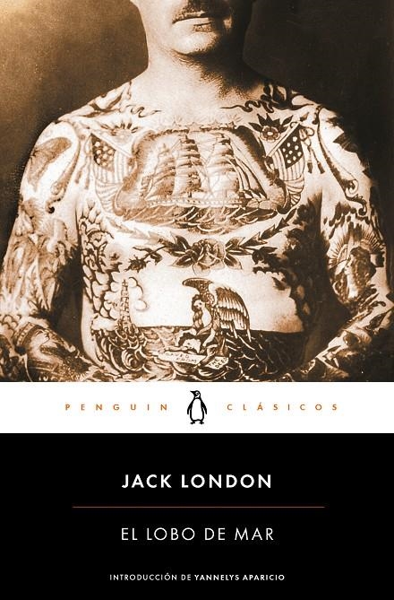 El lobo de mar | 9788491052463 | London, Jack | Llibres.cat | Llibreria online en català | La Impossible Llibreters Barcelona