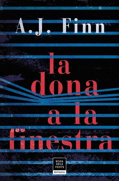 La dona a la finestra | 9788417444624 | Finn, A.J. | Llibres.cat | Llibreria online en català | La Impossible Llibreters Barcelona