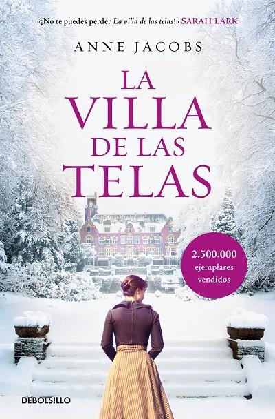 La villa de las telas | 9788466346238 | Jacobs, Anne | Llibres.cat | Llibreria online en català | La Impossible Llibreters Barcelona