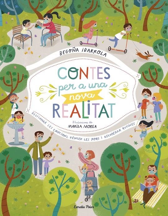 Contes per a una nova realitat | 9788418135804 | Ibarrola, Begoña / Morea, Marisa | Llibres.cat | Llibreria online en català | La Impossible Llibreters Barcelona