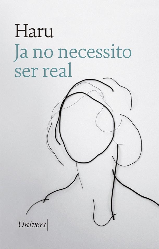 Ja no necessito ser real | 9788417868499 | Haru | Llibres.cat | Llibreria online en català | La Impossible Llibreters Barcelona