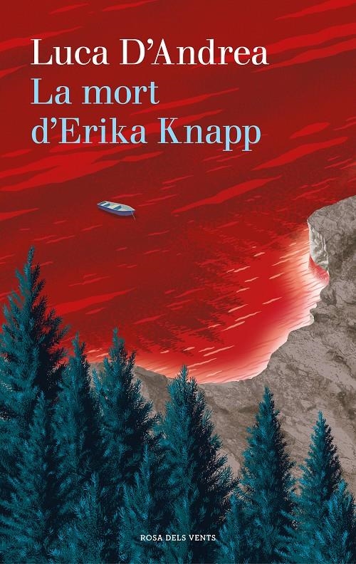 La mort d'Erika Knapp | 9788417909383 | D'Andrea, Luca | Llibres.cat | Llibreria online en català | La Impossible Llibreters Barcelona