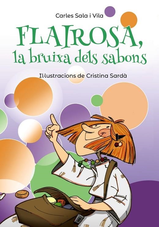 Flairosa, la bruixa dels sabons | 9788448945909 | Sala i Vila, Carles | Llibres.cat | Llibreria online en català | La Impossible Llibreters Barcelona