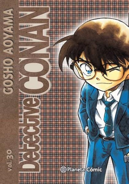 Detective Conan nº 30 | 9788491533443 | Aoyama, Gosho | Llibres.cat | Llibreria online en català | La Impossible Llibreters Barcelona