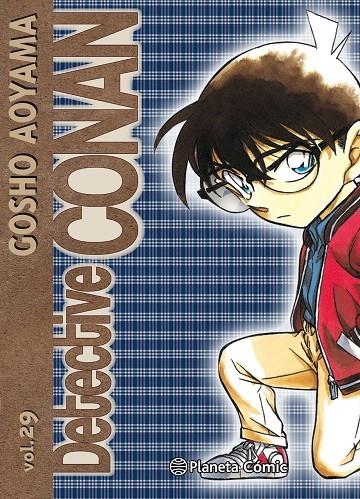 Detective Conan nº 29 | 9788491533436 | Aoyama, Gosho | Llibres.cat | Llibreria online en català | La Impossible Llibreters Barcelona