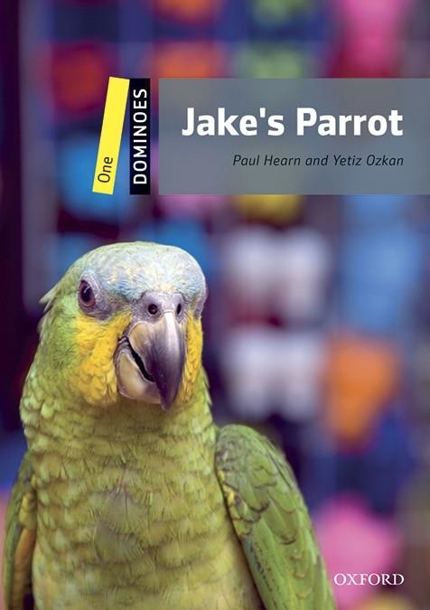 Jake's Parrot | 9780194639415 | Varis | Llibres.cat | Llibreria online en català | La Impossible Llibreters Barcelona