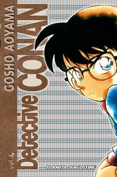 Detective Conan nº4 | 9788468477022 | Aoyama, Gosho | Llibres.cat | Llibreria online en català | La Impossible Llibreters Barcelona