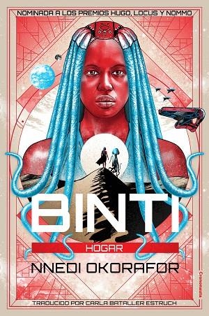 Binti: Hogar | 9788494795848 | Okorafor, Nnedi | Llibres.cat | Llibreria online en català | La Impossible Llibreters Barcelona