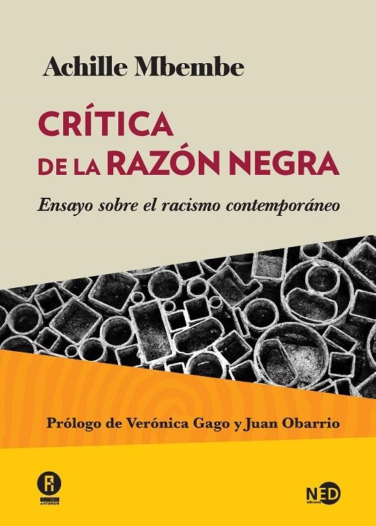 Crítica de la razón negra | 9788494236440 | Mbembe, Achille | Llibres.cat | Llibreria online en català | La Impossible Llibreters Barcelona