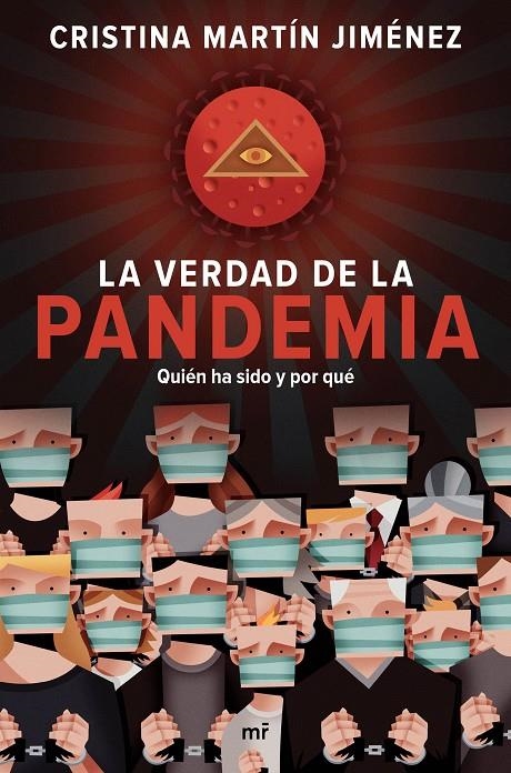 La verdad de la pandemia | 9788427047723 | Martín Jiménez, Cristina | Llibres.cat | Llibreria online en català | La Impossible Llibreters Barcelona