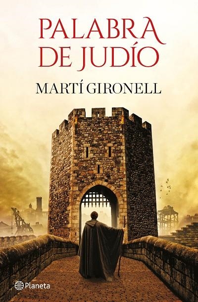 Palabra de judío | 9788408232346 | Gironell, Martí | Llibres.cat | Llibreria online en català | La Impossible Llibreters Barcelona