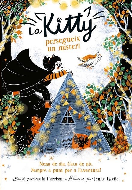 La Kitty persegueix un misteri (=^La Kitty^=) | 9788420451558 | Harrison, Paula | Llibres.cat | Llibreria online en català | La Impossible Llibreters Barcelona