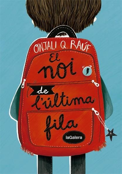 El noi de l'última fila | 9788424668662 | Raúf, Onjali Q | Llibres.cat | Llibreria online en català | La Impossible Llibreters Barcelona