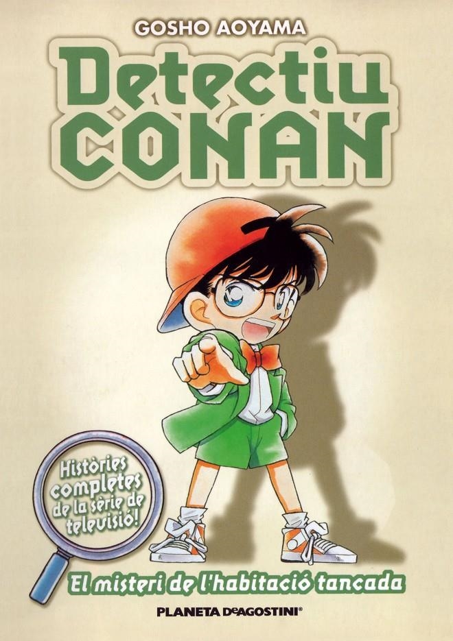 Detectiu Conan nº 03 El misteri de l'habitació tancada | 9788491534051 | Aoyama, Gosho | Llibres.cat | Llibreria online en català | La Impossible Llibreters Barcelona