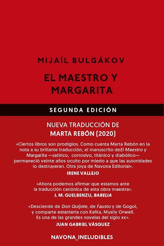 El Maestro y Margarita | 9788417978662 | Bulgákov, Mijaíl | Llibres.cat | Llibreria online en català | La Impossible Llibreters Barcelona