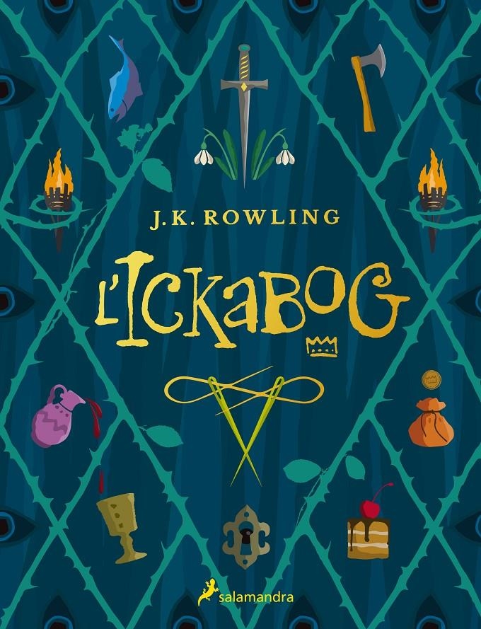 L'ickabog | 9788418174322 | Rowling, J.K. | Llibres.cat | Llibreria online en català | La Impossible Llibreters Barcelona