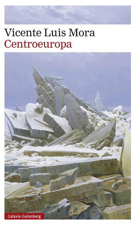 Centroeuropa | 9788418218088 | Mora, Vicente Luis | Llibres.cat | Llibreria online en català | La Impossible Llibreters Barcelona